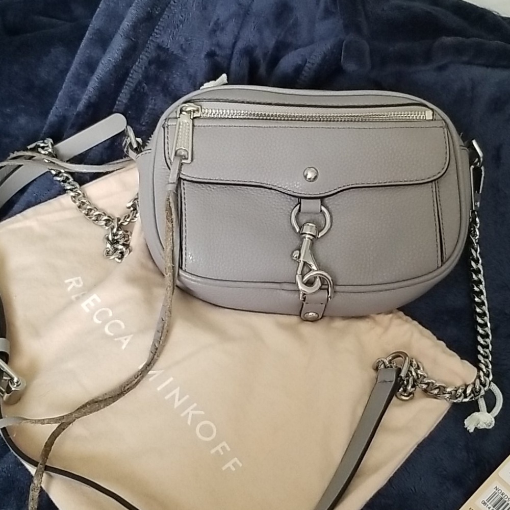 Rebecca Minkoff Blythe crossbody Camera Bag purse Coach Kate Spade Tory Burch